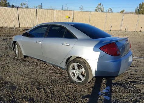 2009 Pontiac G6 Gt z USA, uszkodzony, nr VIN 1G2ZH57N994171709